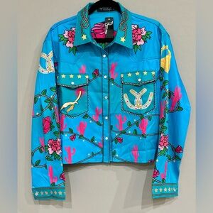 Lucky & Blessed Women’s L. NWT